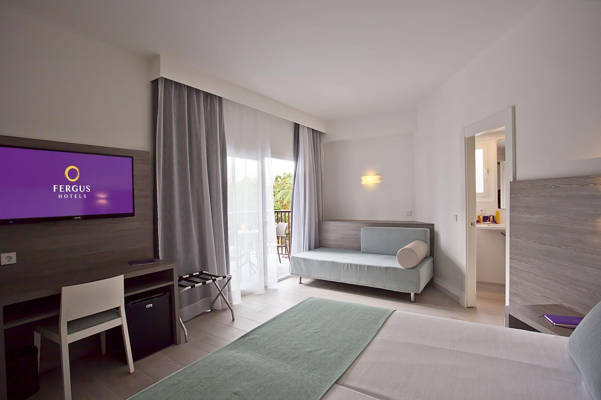 Fergus Bermudas Palma Nova (Mallorca) Exterior foto