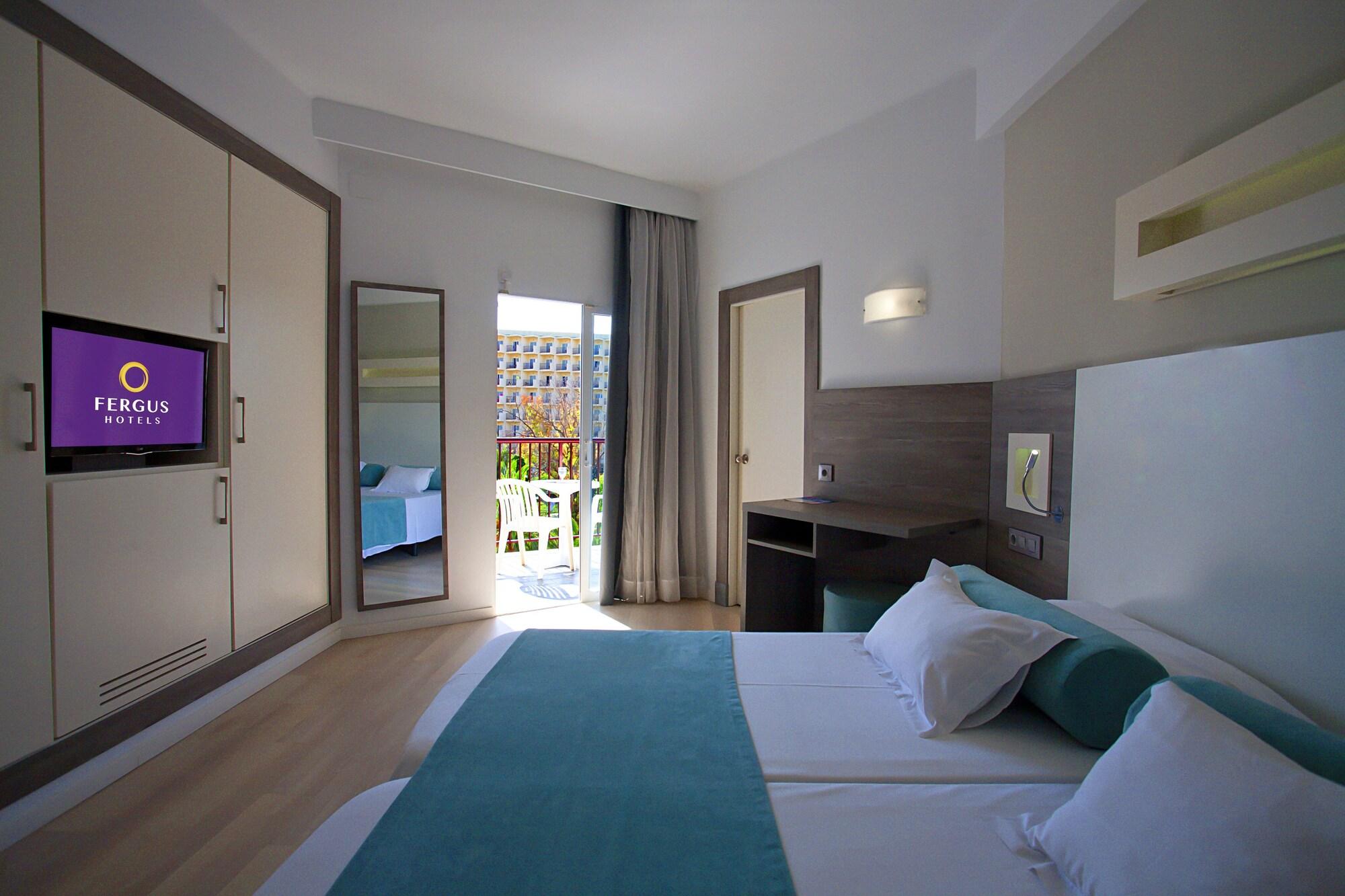 Fergus Bermudas Palma Nova (Mallorca) Exterior foto