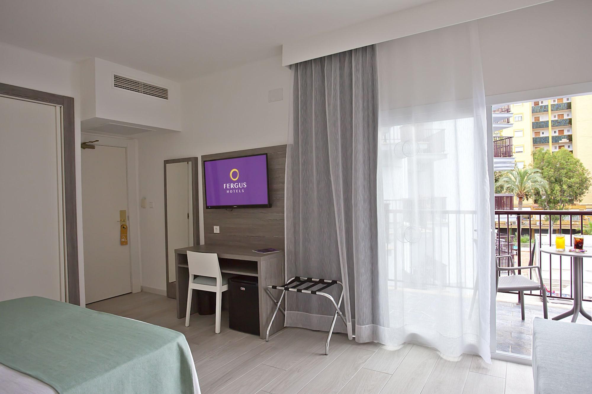 Fergus Bermudas Palma Nova (Mallorca) Exterior foto