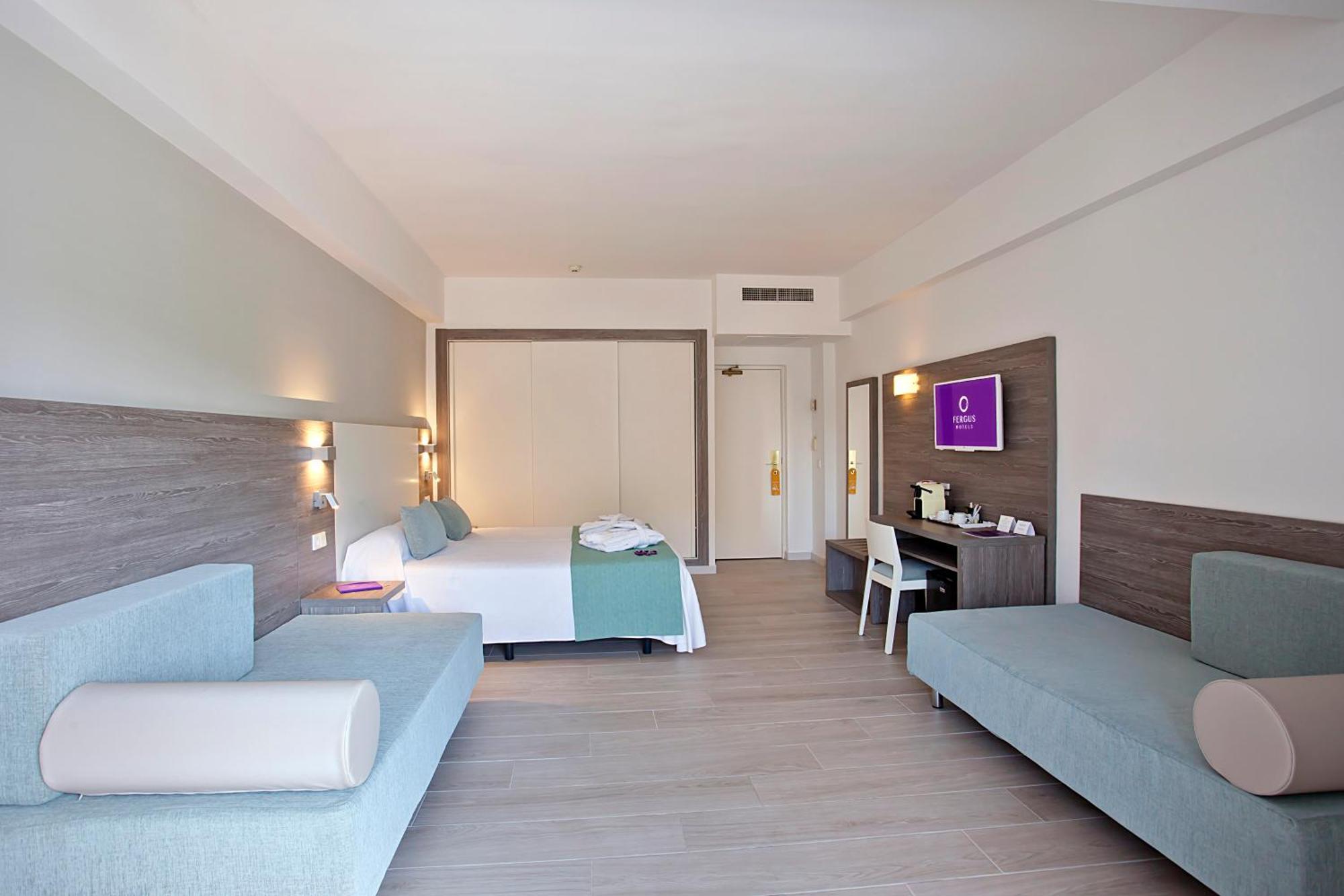 Fergus Bermudas Palma Nova (Mallorca) Exterior foto