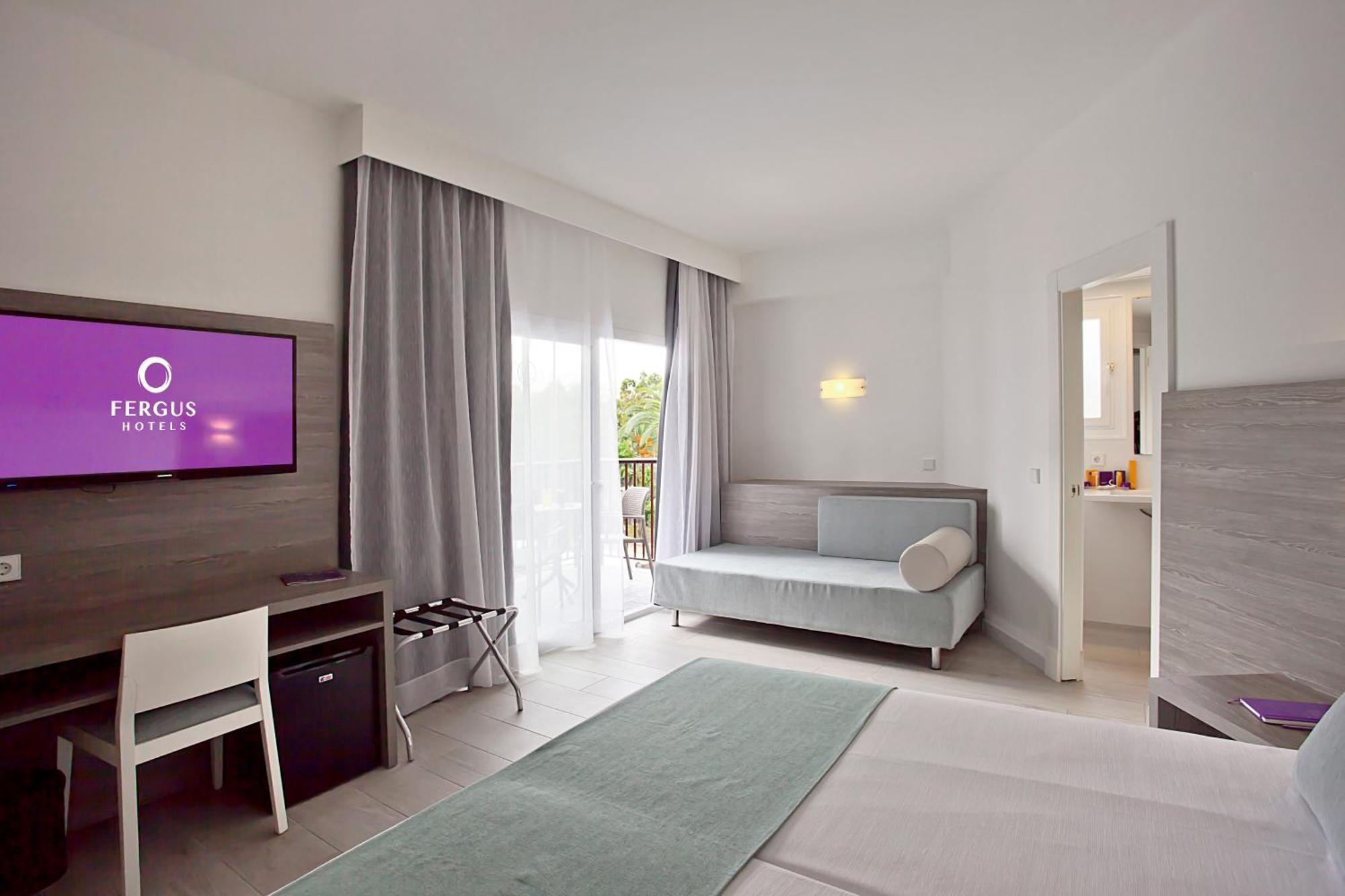 Fergus Bermudas Palma Nova (Mallorca) Exterior foto