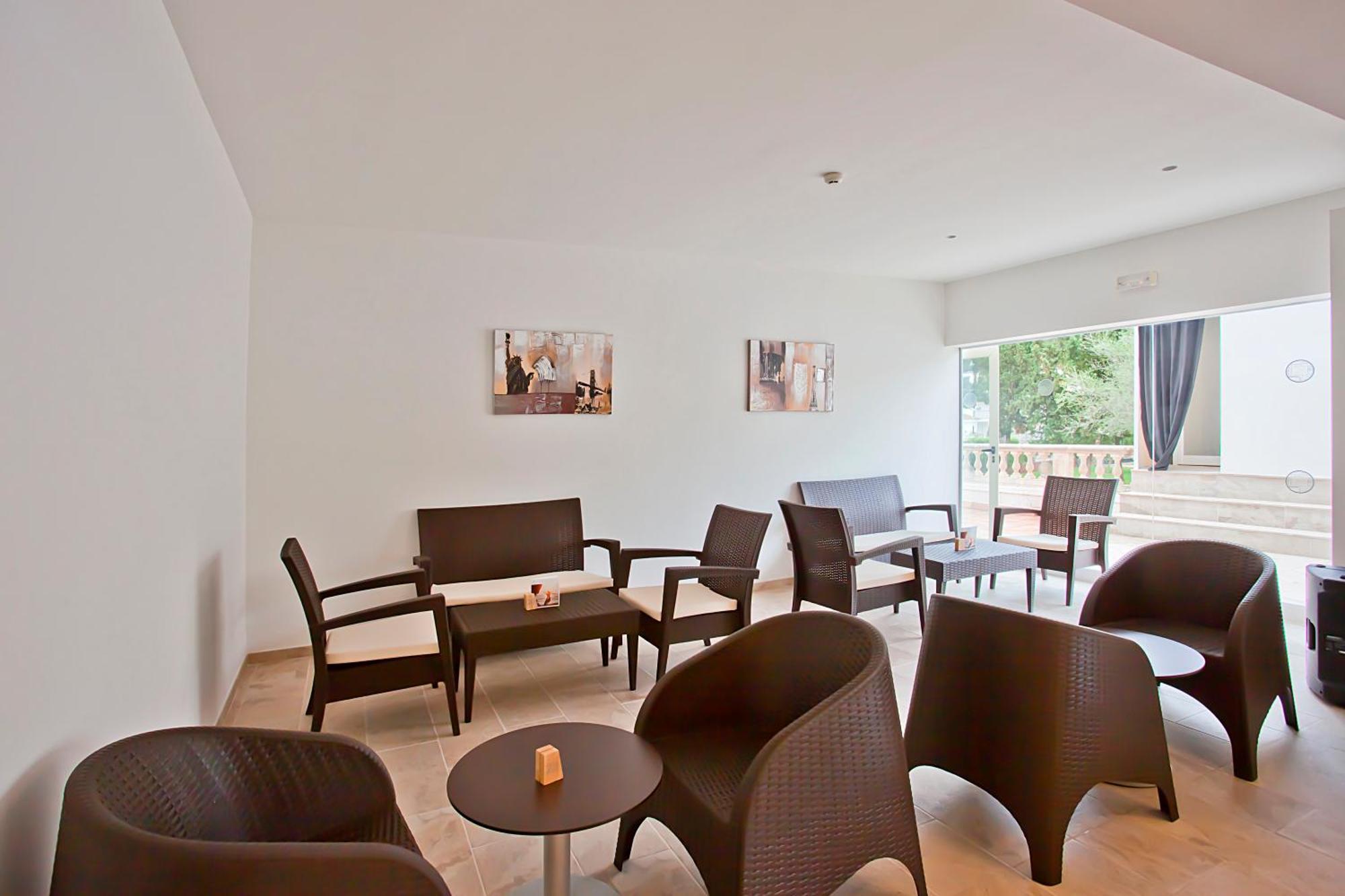 Fergus Bermudas Palma Nova (Mallorca) Exterior foto