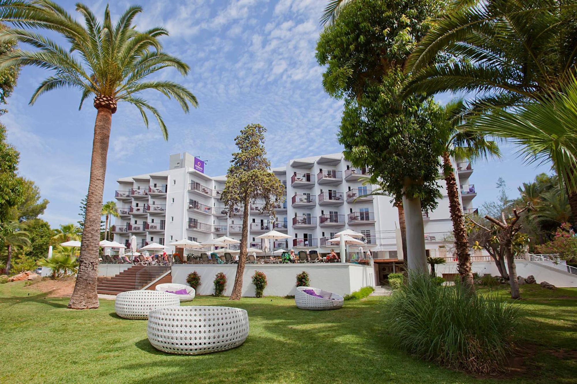 Fergus Bermudas Palma Nova (Mallorca) Exterior foto