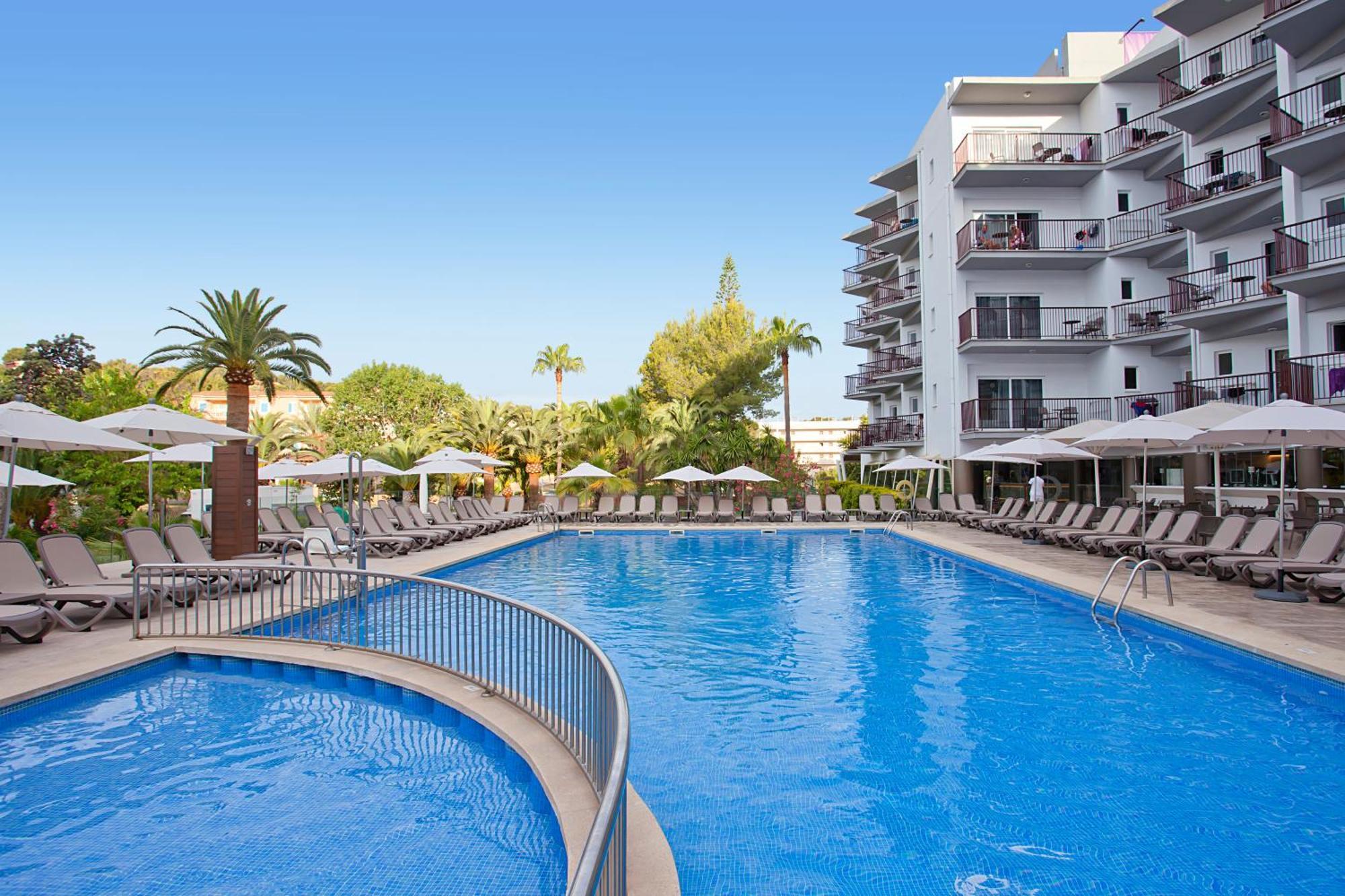 Fergus Bermudas Palma Nova (Mallorca) Exterior foto