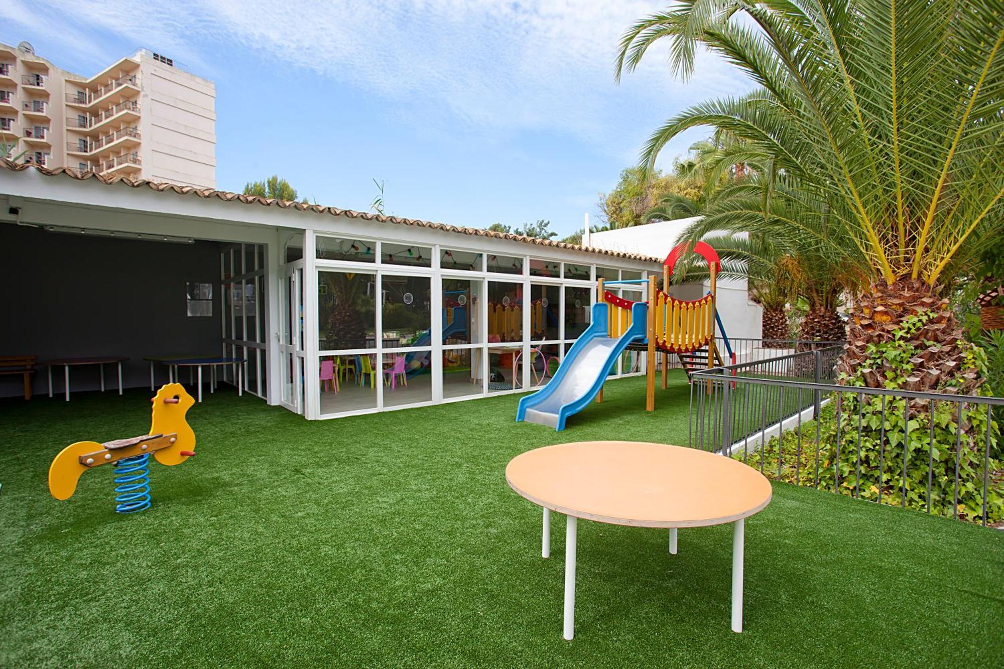 Fergus Bermudas Palma Nova (Mallorca) Exterior foto