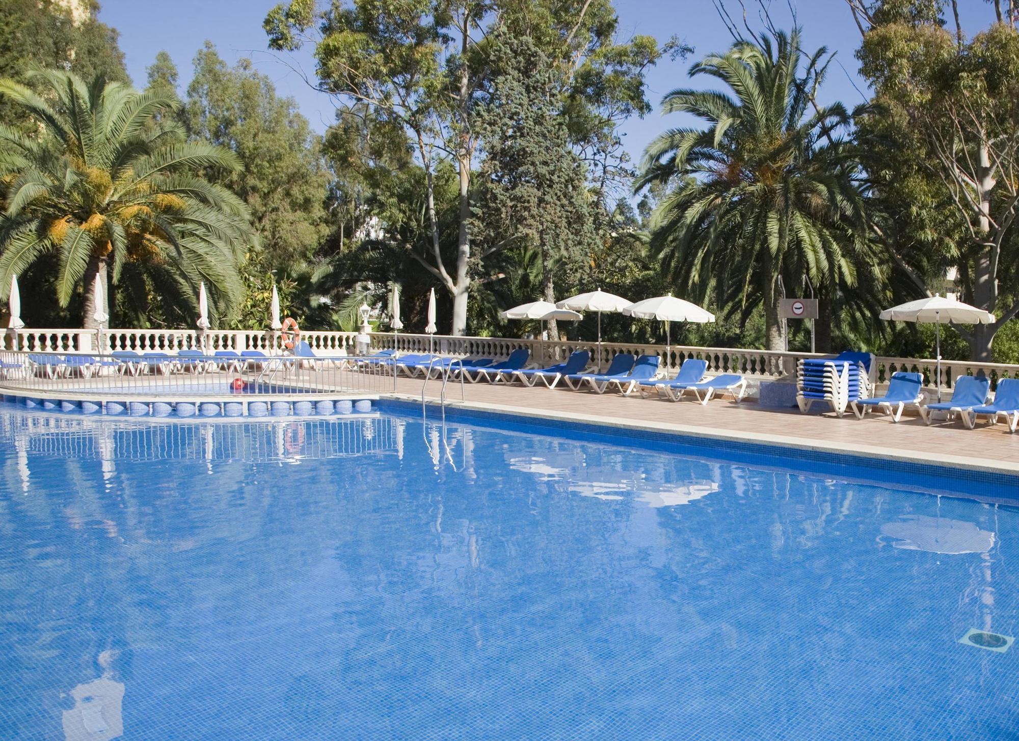 Fergus Bermudas Palma Nova (Mallorca) Exterior foto