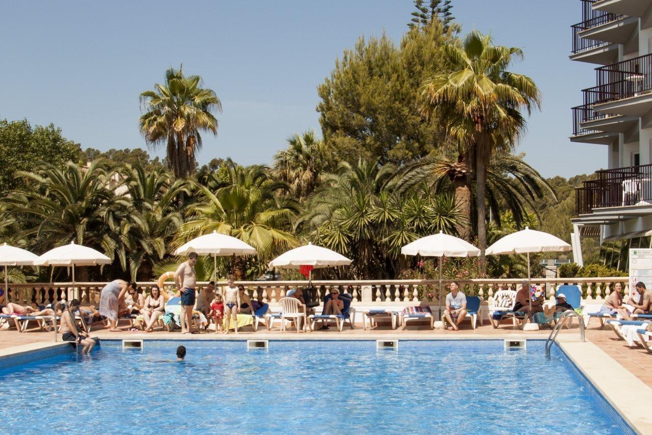 Fergus Bermudas Palma Nova (Mallorca) Exterior foto
