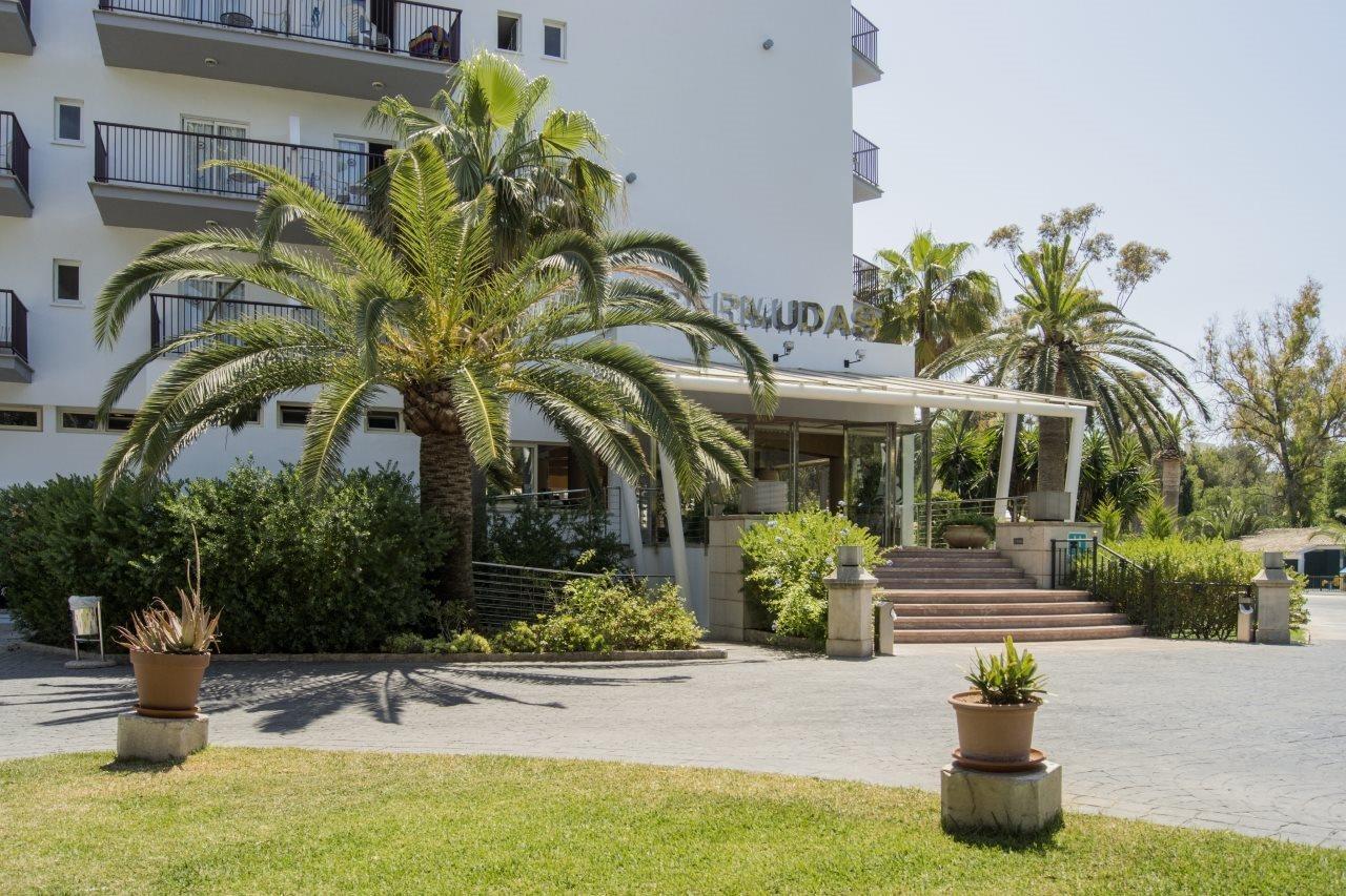 Fergus Bermudas Palma Nova (Mallorca) Exterior foto