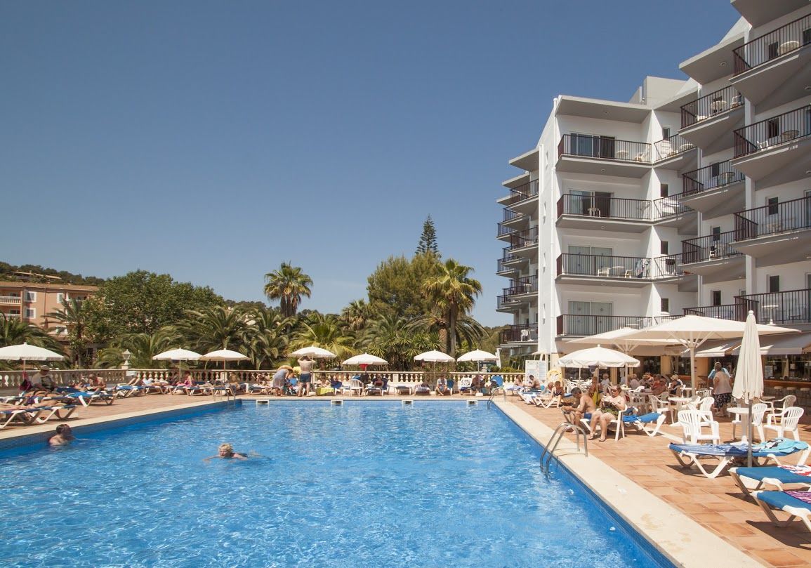 Fergus Bermudas Palma Nova (Mallorca) Exterior foto