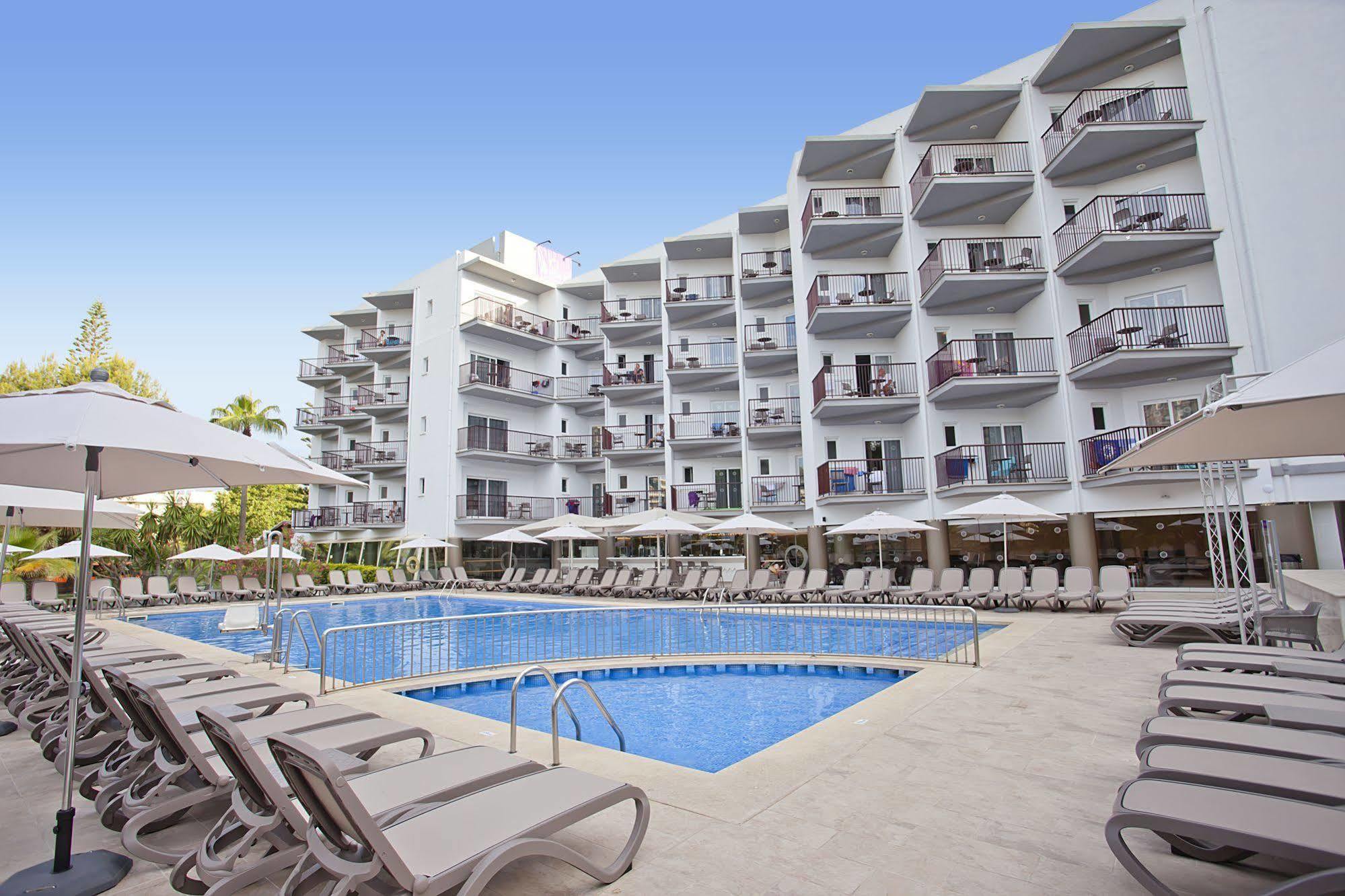 Fergus Bermudas Palma Nova (Mallorca) Exterior foto